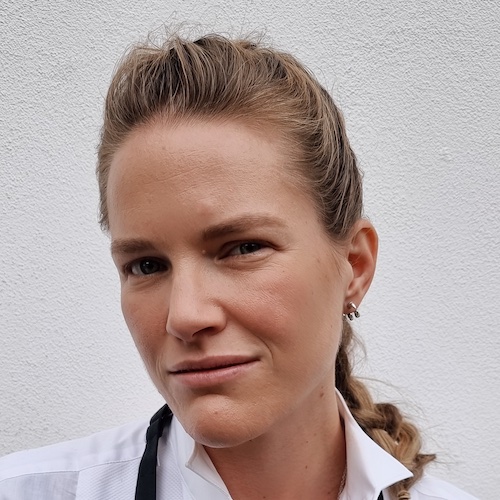 Portrait of Aurélie Dekoninck