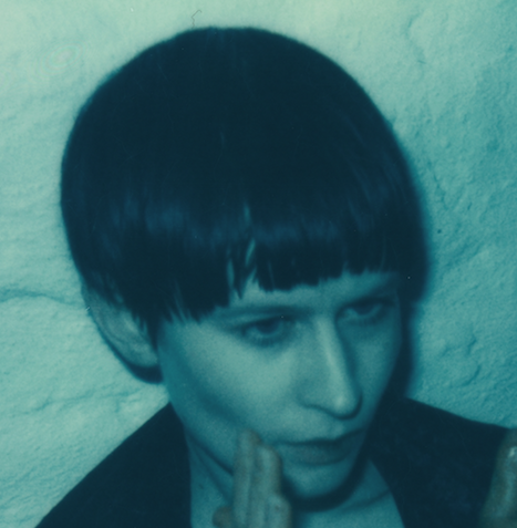 Portrait of Jenny Hval