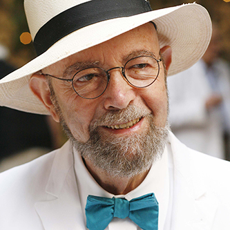 Portrait of Sidney Felsen