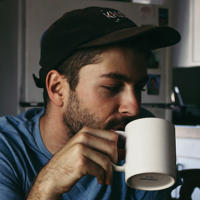 Portrait of Noah Weinman