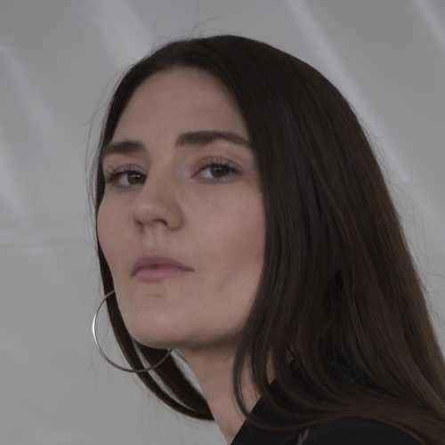 Portrait of Hannah Jewett