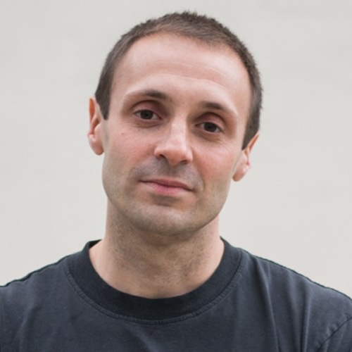 Portrait of Albert Mudrian