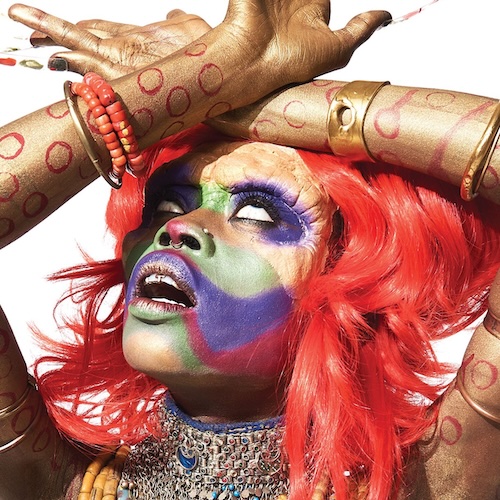 Portrait of JOJO ABOT