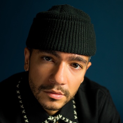 Portrait of Gabriel Gomez