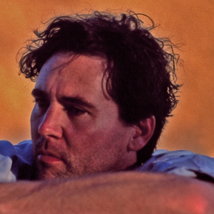 Portrait of Cass McCombs