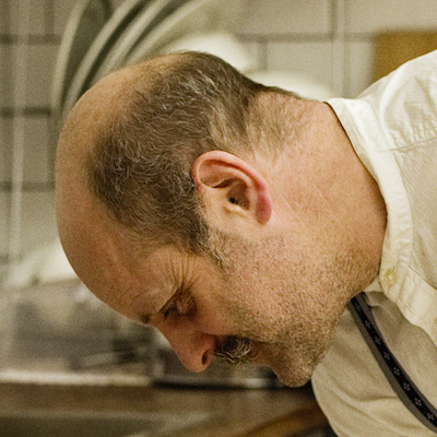 Portrait of Gavin Turk