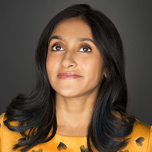 Portrait of Aparna Nancherla