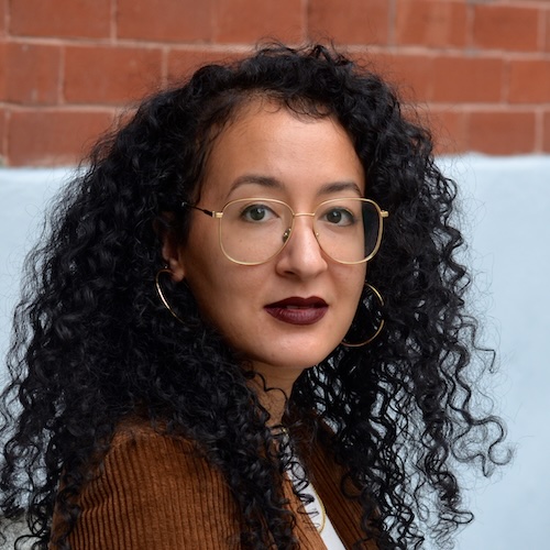 Portrait of Tajja Isen