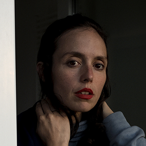 Portrait of Zia Anger