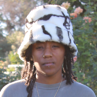 Portrait of Lauren Halsey