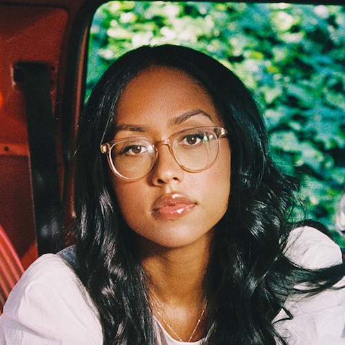 Portrait of Jensen McRae