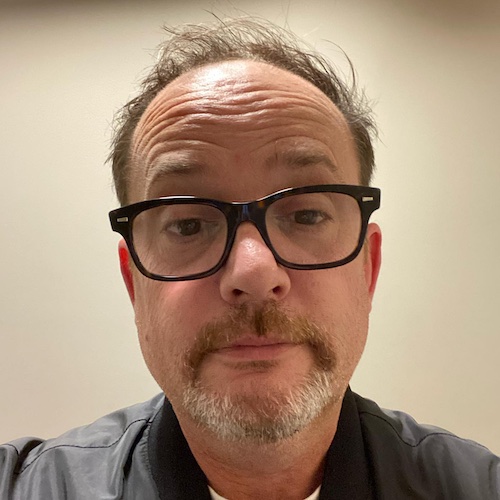 Portrait of Jason Lamb