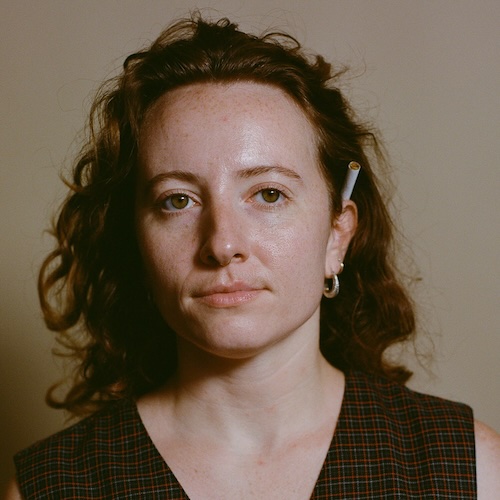 Portrait of Carolyn Bernucca