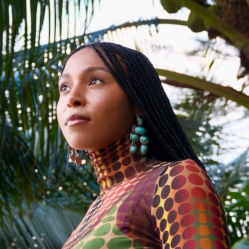 Portrait of Taylor K. Shaw