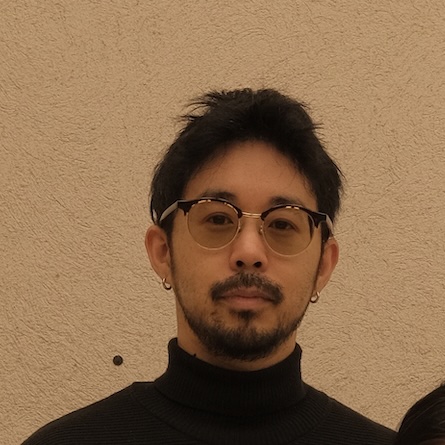 Portrait of Ryu Takahashi