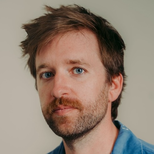 Portrait of Will Warasila