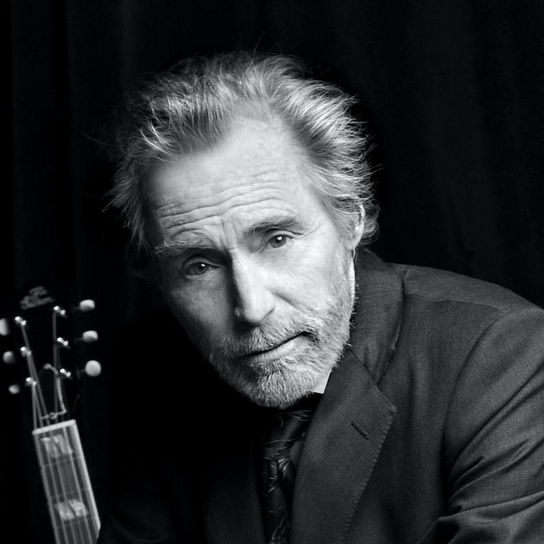Portrait of JD Souther
