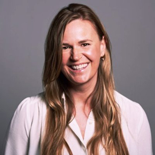 Portrait of Kelly Bethke