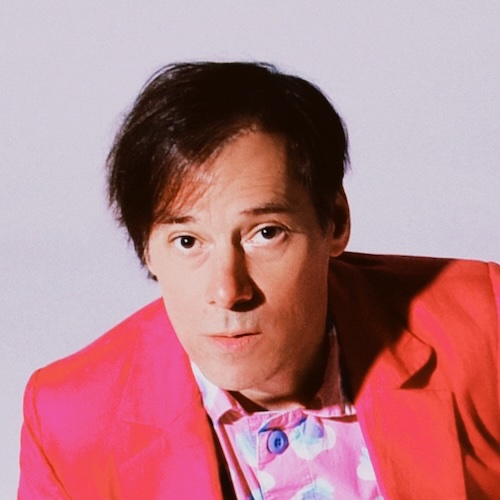 Portrait of Kevin Barnes