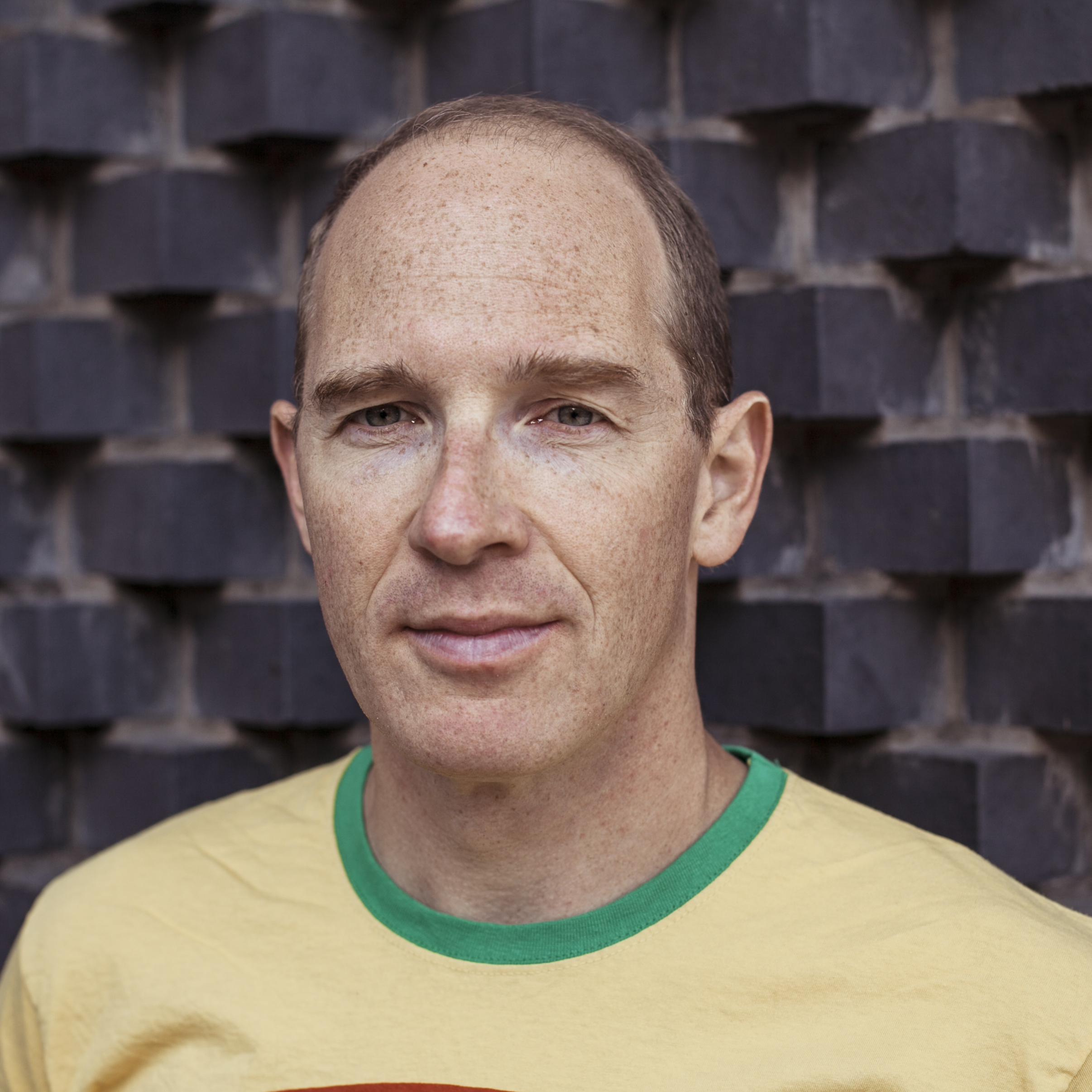 Portrait of Dan Snaith