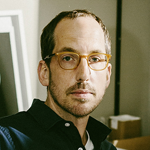 Portrait of Christoph Niemann