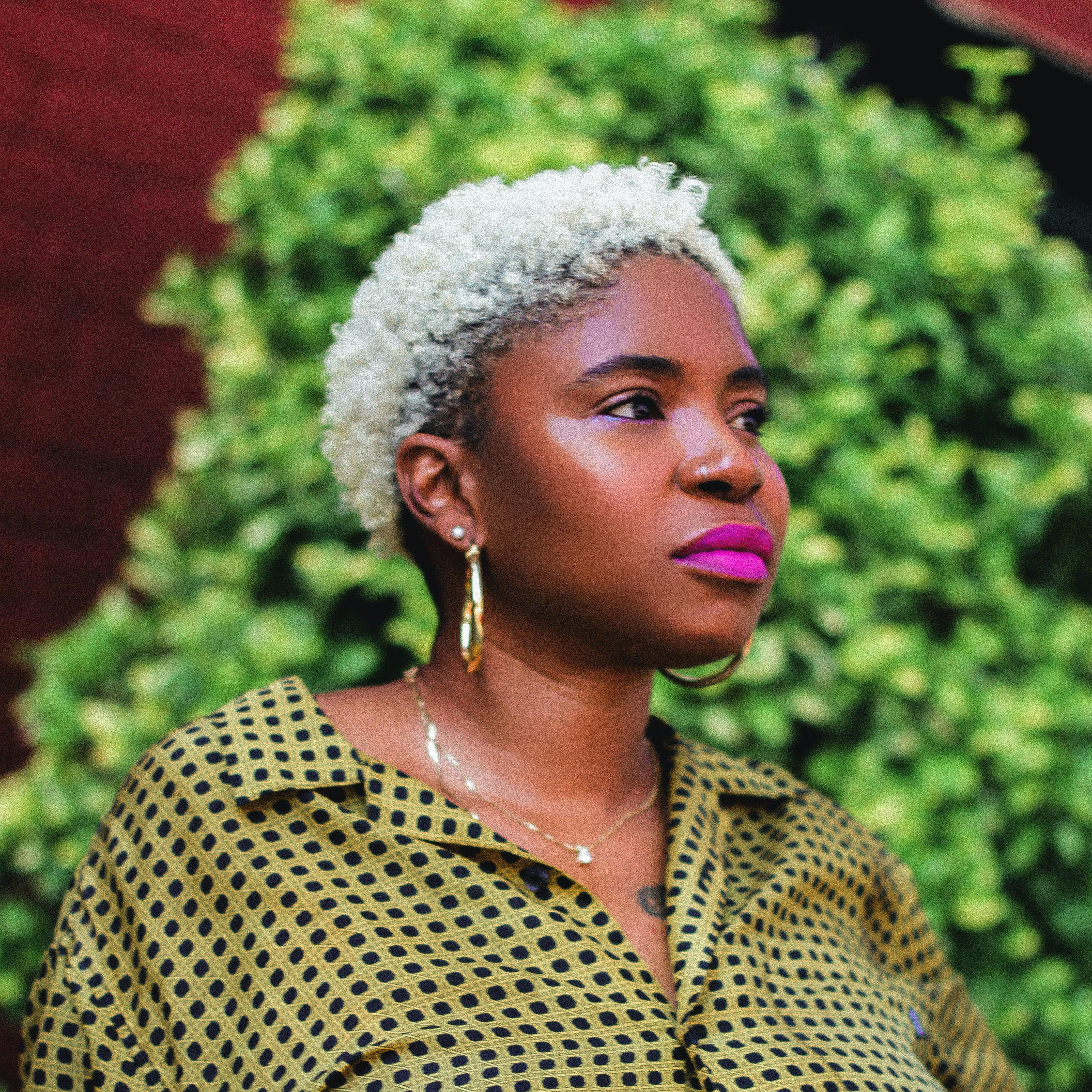 Portrait of Leanne Woodley