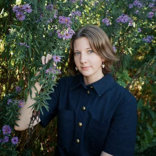 Portrait of Laura Brown