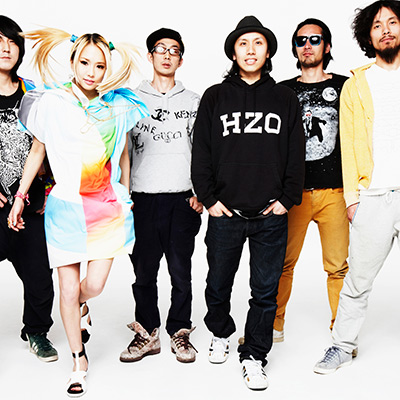 Portrait of  ChimPom