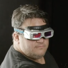 Portrait of Steve Giralt