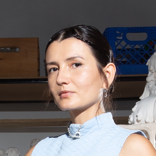 Portrait of Amia Yokoyama