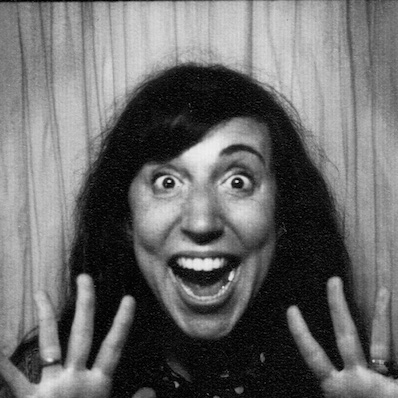 Portrait of Kate Bingaman-Burt