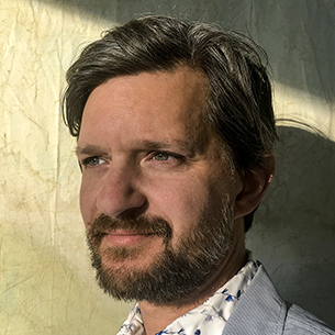 Portrait of Joe Hagan