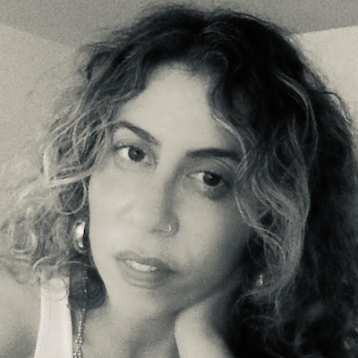 Portrait of Ariana Reines