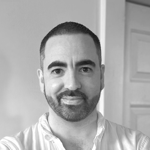 Portrait of Samuel Rutter