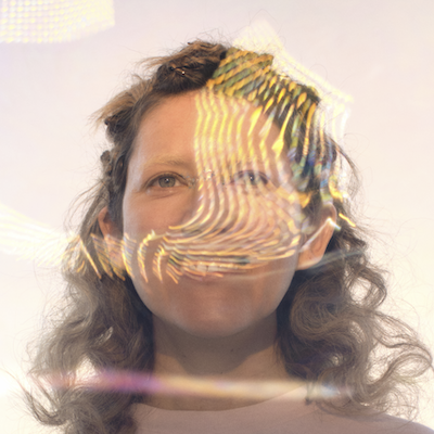 Portrait of Jasamine White-Gluz