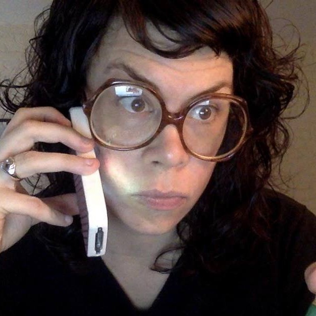 Portrait of Kelly McClure