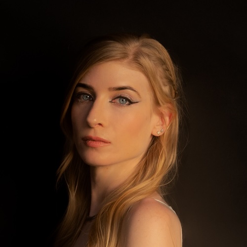 Portrait of Kelly Moran