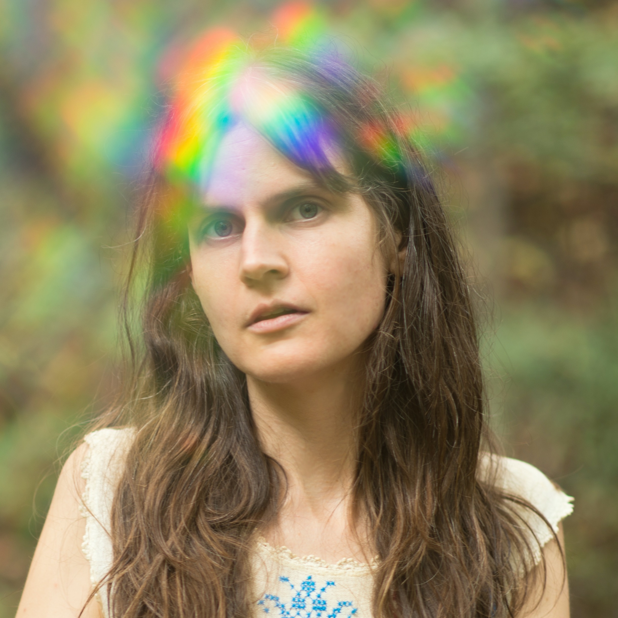 Portrait of Sarah Louise