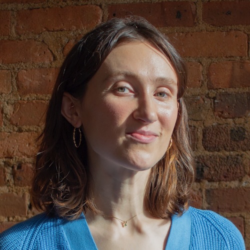 Portrait of Abigail Mlinar Burns