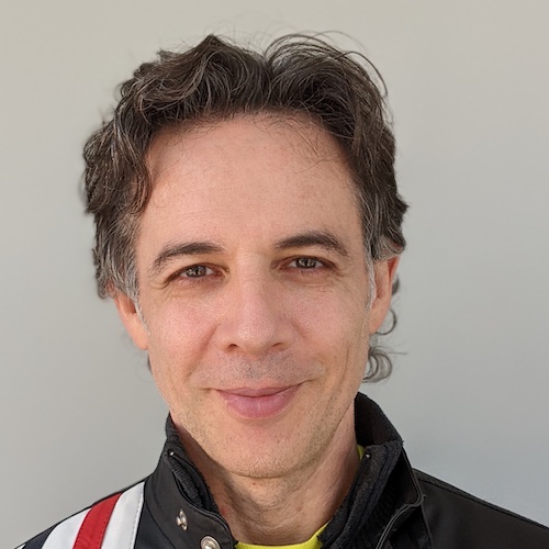 Portrait of Dalton Conley