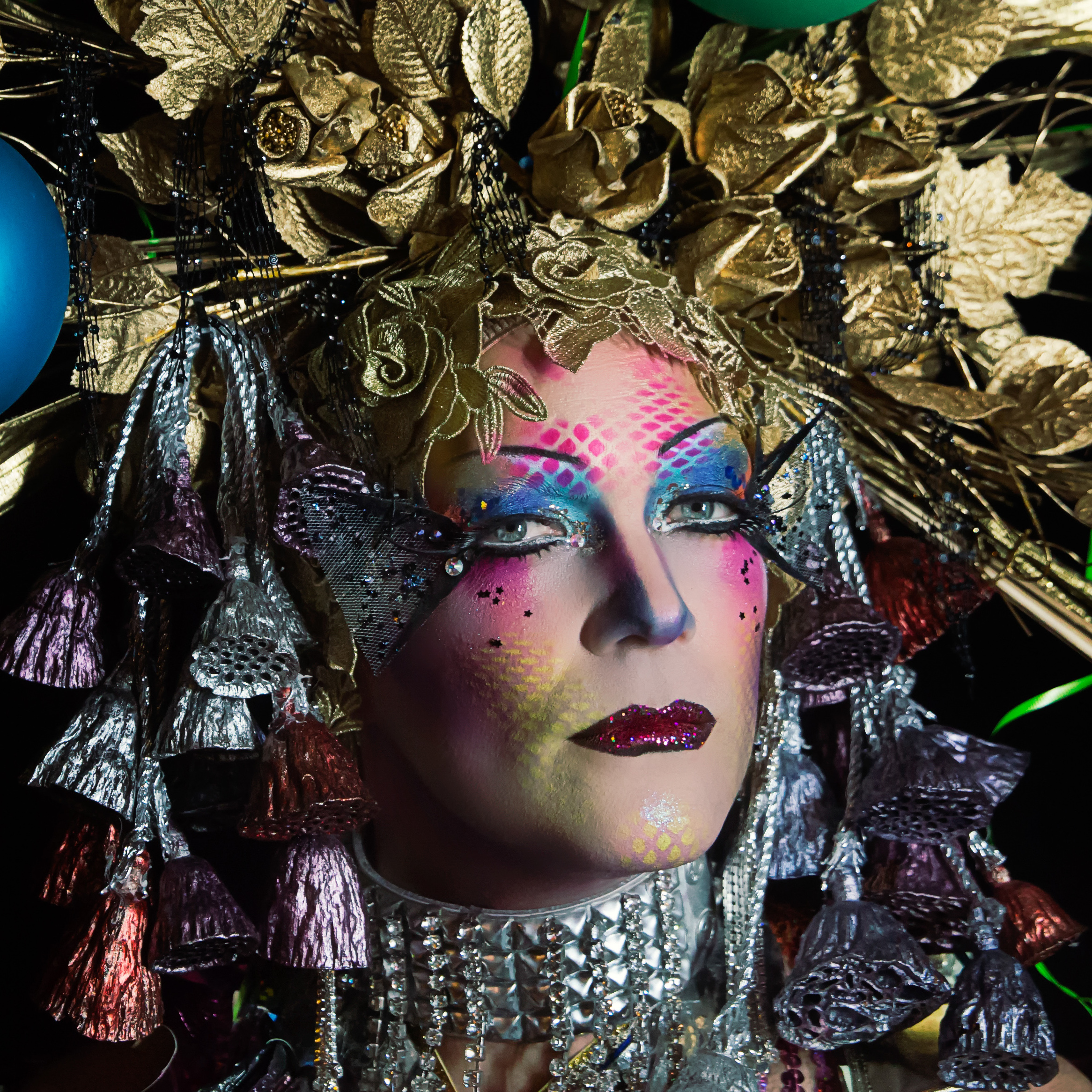 Portrait of Taylor Mac