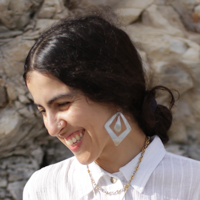 Portrait of Jessica Dore