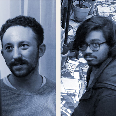 Portrait of Jeremy Levick