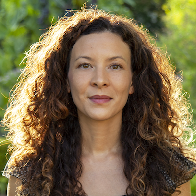 Portrait of Mia Doi Todd