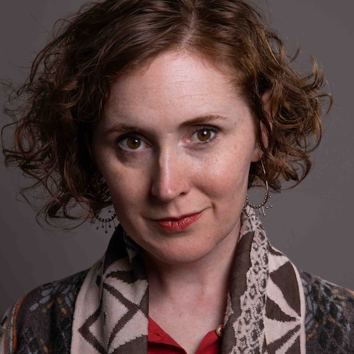 Portrait of A. Kendra Greene