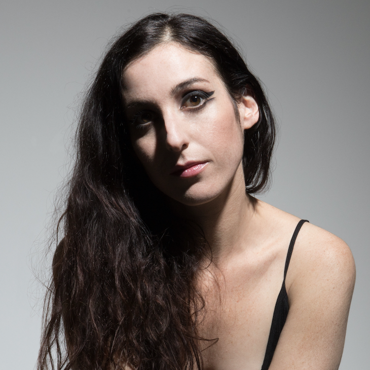 Portrait of Marissa Nadler