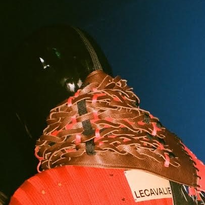 Portrait of Marie-Ève Lecavalier