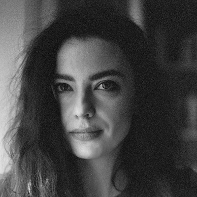 Portrait of Lindsay Lerman