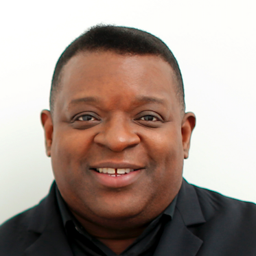 Portrait of Isaac Julien