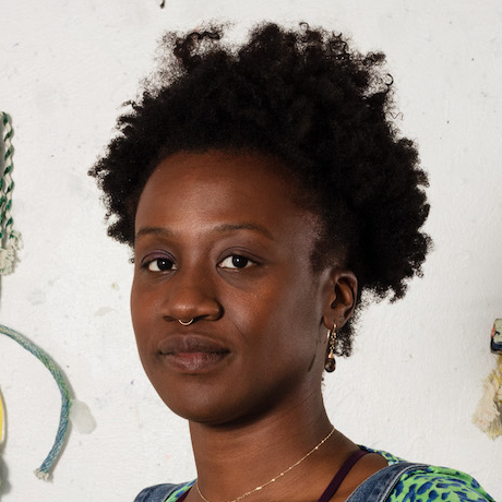 Portrait of Rachel Eulena  Williams